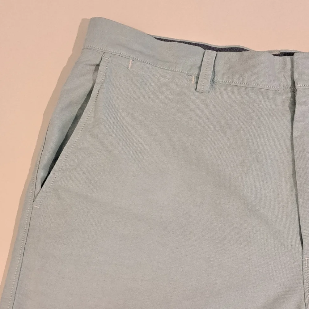 J. Crew Club men's 36×10.5 shorts.